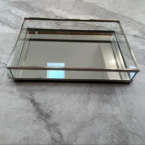 Nicole Miller Home‎ Mirrored Tray